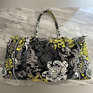 Vera Bradley Large Duffel in Baroque
